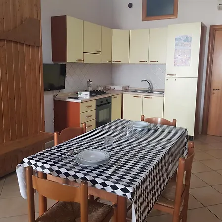 Apartment In Via Machiavelli Gallipoli